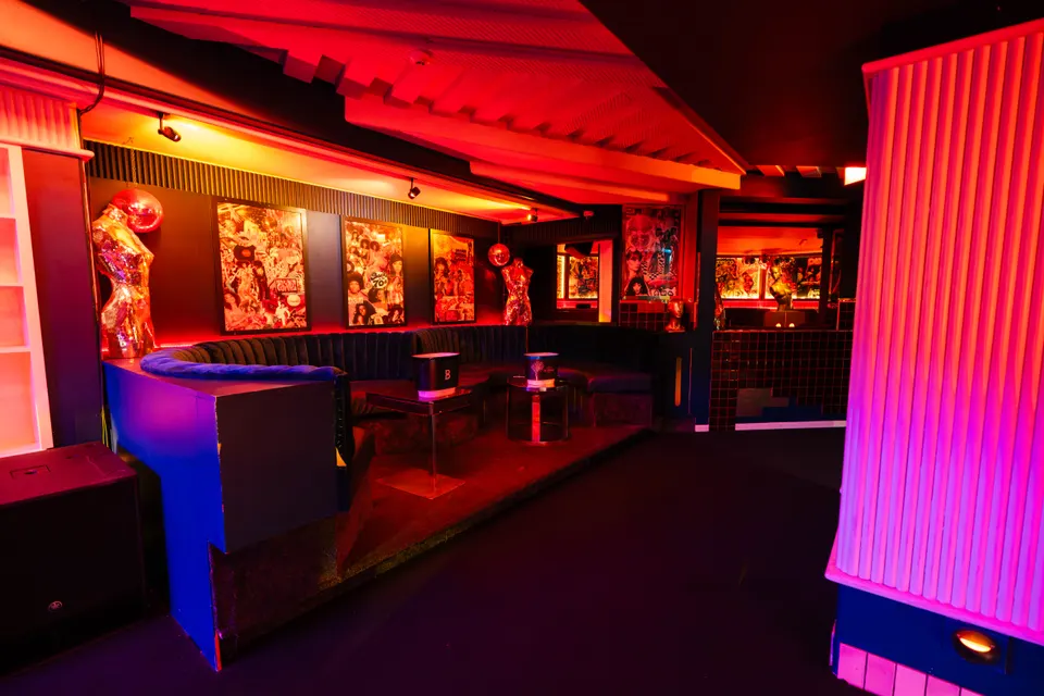 Disco Room