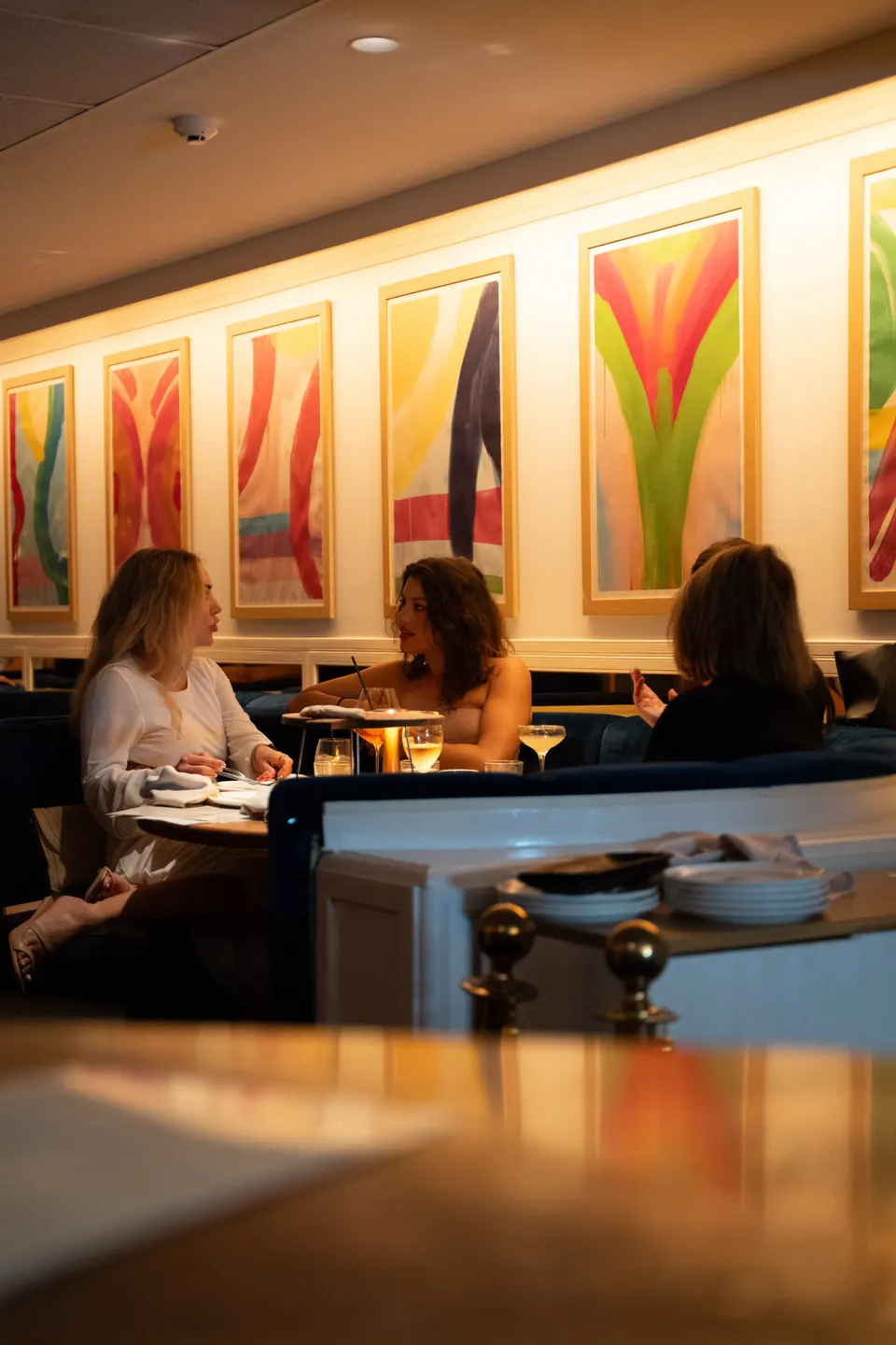 The Restaurant at Pelicano — view 7