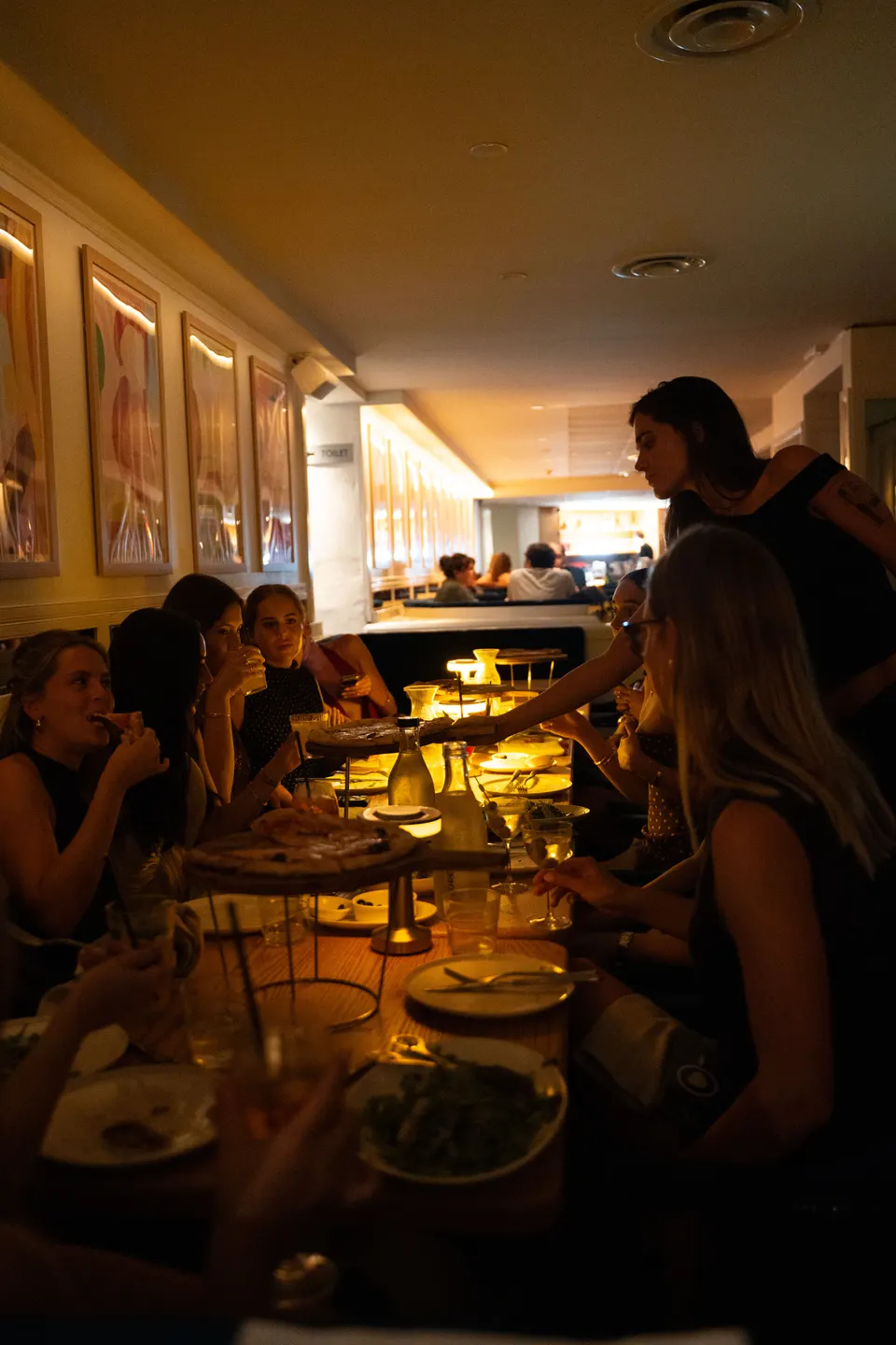 Whole Venue at Pelicano — view 8