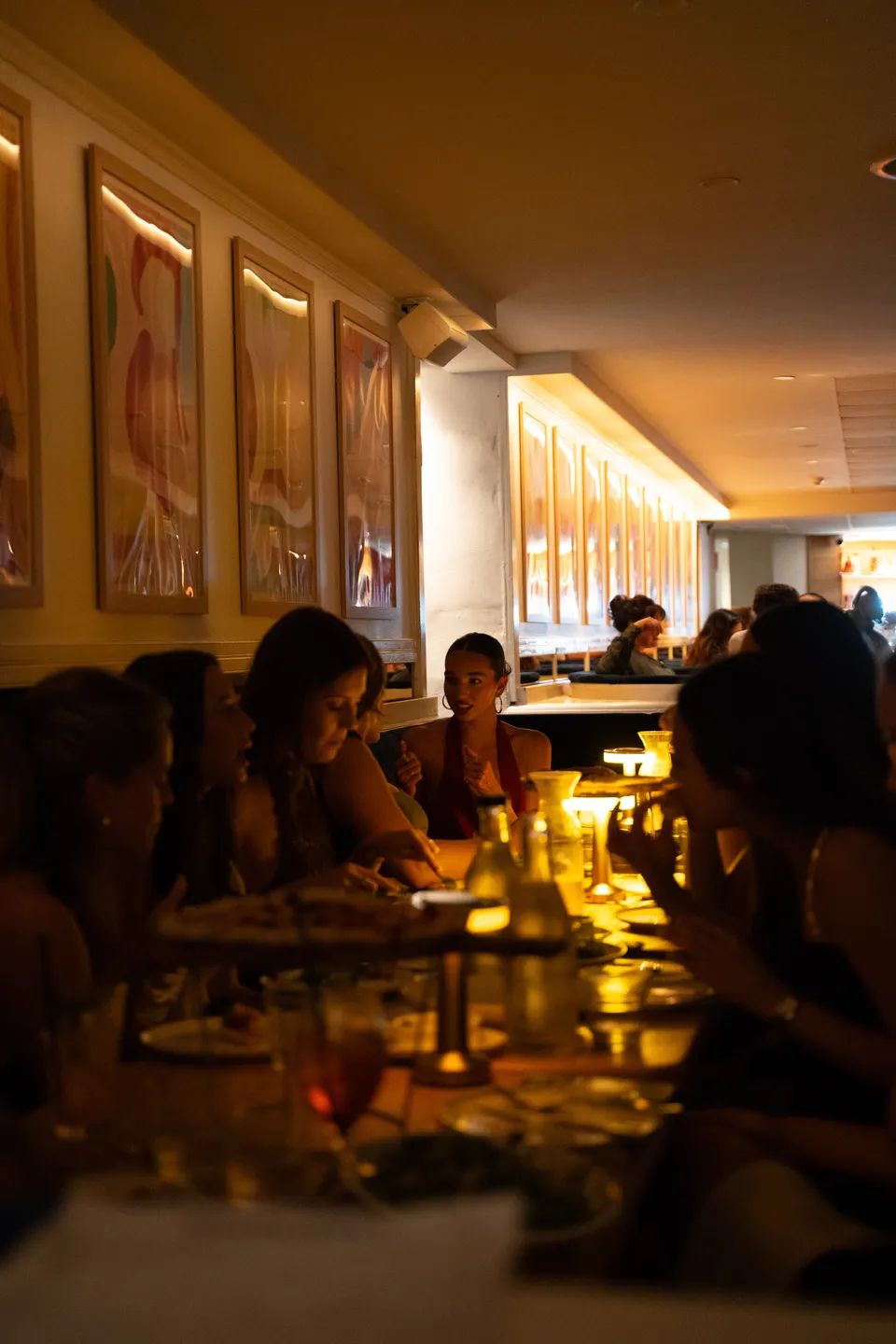 The Restaurant at Pelicano — view 8