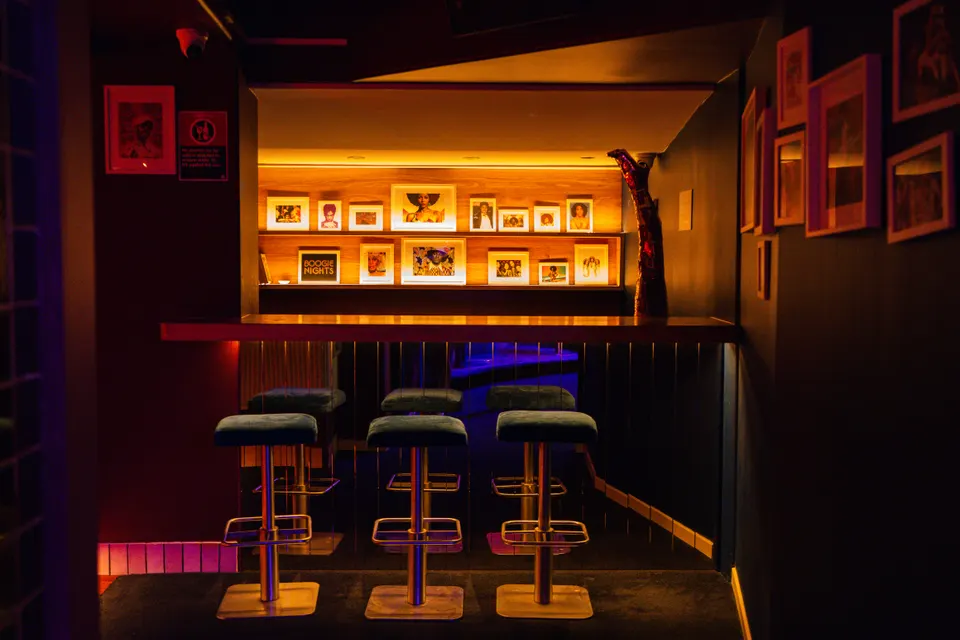 Terrace Bar